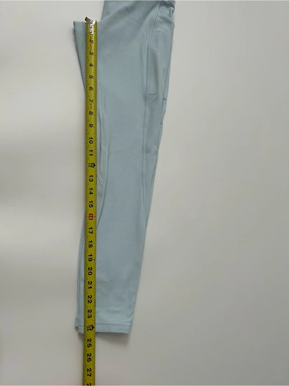 Lululemon Align High-Rise Pant Pockets 25